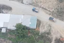 Đơn Dương, Lâm Đồng: Mỏ đá không lắp trạm cân, camera giám sát?!