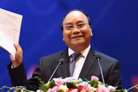 Gallery - Thủ Tướng Nguyễn Xuân Phúc - image 15