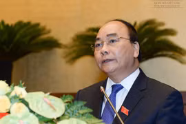 Gallery - Kỳ họp thứ 4 - Quốc Hội Khóa XIV - image 13