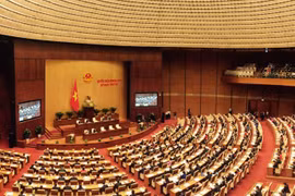 Gallery - Kỳ họp thứ 4 - Quốc Hội Khóa XIV - image 9