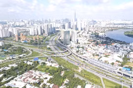 Tuyến Metro Bến Thành - Suối Tiên trước ngày chạy thử