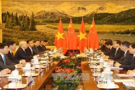 Gallery - Tổng Bí Thư Nguyễn Phú Trọng Thăm Trung Quốc - image 15