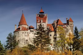 Lâu đài Bá tước Dracula được rao bán 80 triệu USD