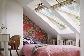 Sắp xếp thế nào cho phòng ngủ chật chội?
