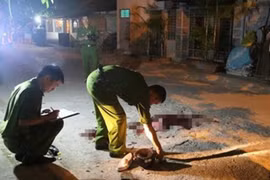 Nghe tiếng kêu thất thanh của người phụ nữ, hàng xóm mở cửa phát hiện sự thật kinh hoàng