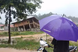 Mưa lũ khủng khiếp ở Sơn La, thiệt hại nặng nề