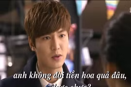Clip hài điểm lại những vụ việc gây xôn xao năm 2013