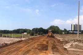 TP. Bà Rịa tăng tốc thu hồi đất Dự án cao tốc Biên Hòa-Vũng Tàu