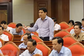 Gallery - Hội nghị Trung ương 10 khóa XII - image 13