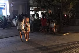 Gallery - Cháy Chung Cư Ở Hà Nội - image 13