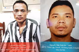 Gallery - Hai tử tù vượt ngục trại T16 - image 19