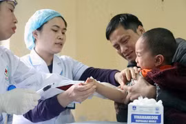 Gallery - Học sinh mắc sán lợn gạo ở Bắc Ninh - image 16