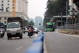 Gallery - Xe Buýt Nhanh Hà Nội BRT - image 15