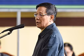 Gallery - Xét xử ông Phan Văn Vĩnh và đồng phạm - image 19