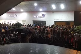 Gallery - Cháy Chung Cư Ở Hà Nội - image 14