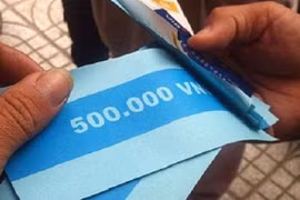 ATM nhả ra toàn tờ giấy in chữ 500 nghìn: PVcomBank nói gì?