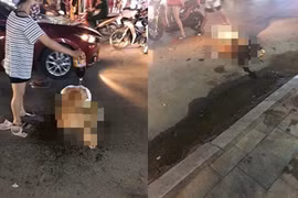 Nghi vấn đánh ghen xát ớt ở Thanh Hóa: Triệu tập 2 đối tượng