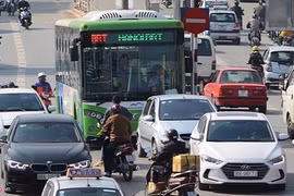 Gallery - Xe Buýt Nhanh Hà Nội BRT - image 16