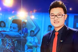 Gallery - MC Minh Tiệp bị tố bạo hành em vợ - image 10