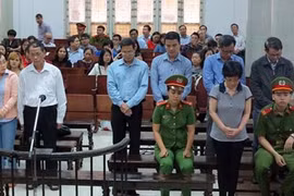 Gallery - Xét xử cựu ĐBQH Châu Thị Thu Nga - image 16