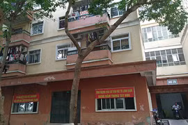 Gallery - Cháy Chung Cư Ở Hà Nội - image 5