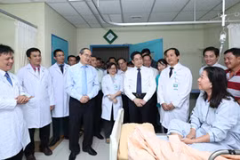 Gallery - NGÀY THẦY THUỐC VIỆT NAM - image 4