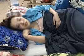 Bố thanh niên đánh cô gái vì cái bánh xèo nói gì?