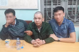 Gallery - Hai tử tù vượt ngục trại T16 - image 16