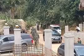 Mâu thuẫn tình cảm, người đàn ông gài mìn nổ ở Phú Thọ