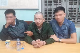 Gallery - Hai tử tù vượt ngục trại T16 - image 15