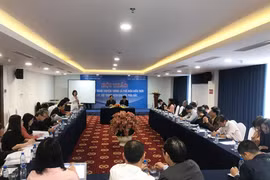 Liên hiệp Hội Việt Nam đang nghiêm túc thực hiện quy hoạch báo chí