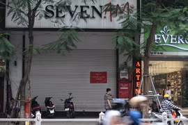 Gallery - SEVEN.am dán nhãn Việt lên hàng Trung Quốc - image 2