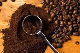 Những mẹo hay với bã cà phê