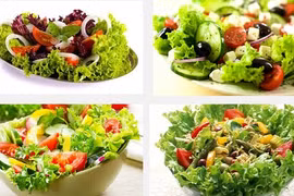 Video "tố" món salad không tốt cho sức khỏe con người