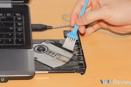 Thủ thuật đơn giản vệ sinh laptop đúng cách