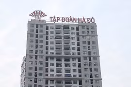 Tập đoàn Hà Đô thông qua việc miễn nhiệm ông Nguyễn Trọng Thông