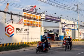 Dofico bị thu hồi 1.300,8 m2 đất tại cù lao Hiệp Hòa, TP Biên Hòa