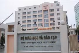 Bộ GD&ĐT công bố hotline, email nhận thông tin phản ánh tiêu cực