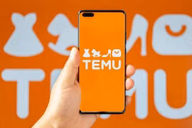 Rủ nhau cài đặt ứng dụng Temu để hưởng hoa hồng “siêu khủng”