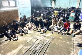 Hội nhóm 'Kiến lửa 6789' vừa bị công an triệt phá là hội nhóm gì?