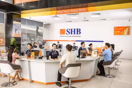 SHB: Lãi trước thuế 6 tháng đầu năm đạt 6.860 tỷ đồng