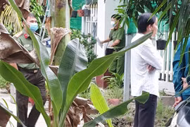 Vợ chồng ngạt khí trong căn nhà ám đầy khói ở miền Tây