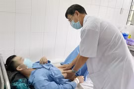 Thanh niên ở miền Tây gãy dương vật do thói quen tai hại