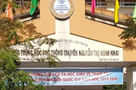 Sóc Trăng báo cáo Bộ Giáo dục vụ nam sinh tử vong trong chuyến đi trải nghiệm