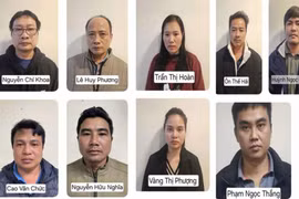 Bộ Công an triệt phá 3 đường dây buôn lậu hàng ngàn tấn vàng