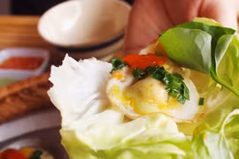 Những món ăn ngon từ sò điệp