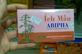 Viên nang ích mẫu Abipha nhiễm nấm mốc hại sức khỏe thế nào?