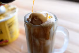 Thưởng thức món kem bia siêu lạ kiểu Tây