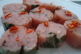 Những món ăn ngon ngày Tết của miền Trung