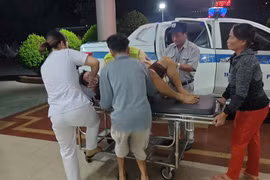 Tài xế nghi bị đột quỵ trên cao tốc được phát hiện kịp thời